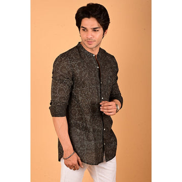 Hand Block Printed Shirt