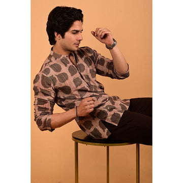 Hand Block Printed Shirt