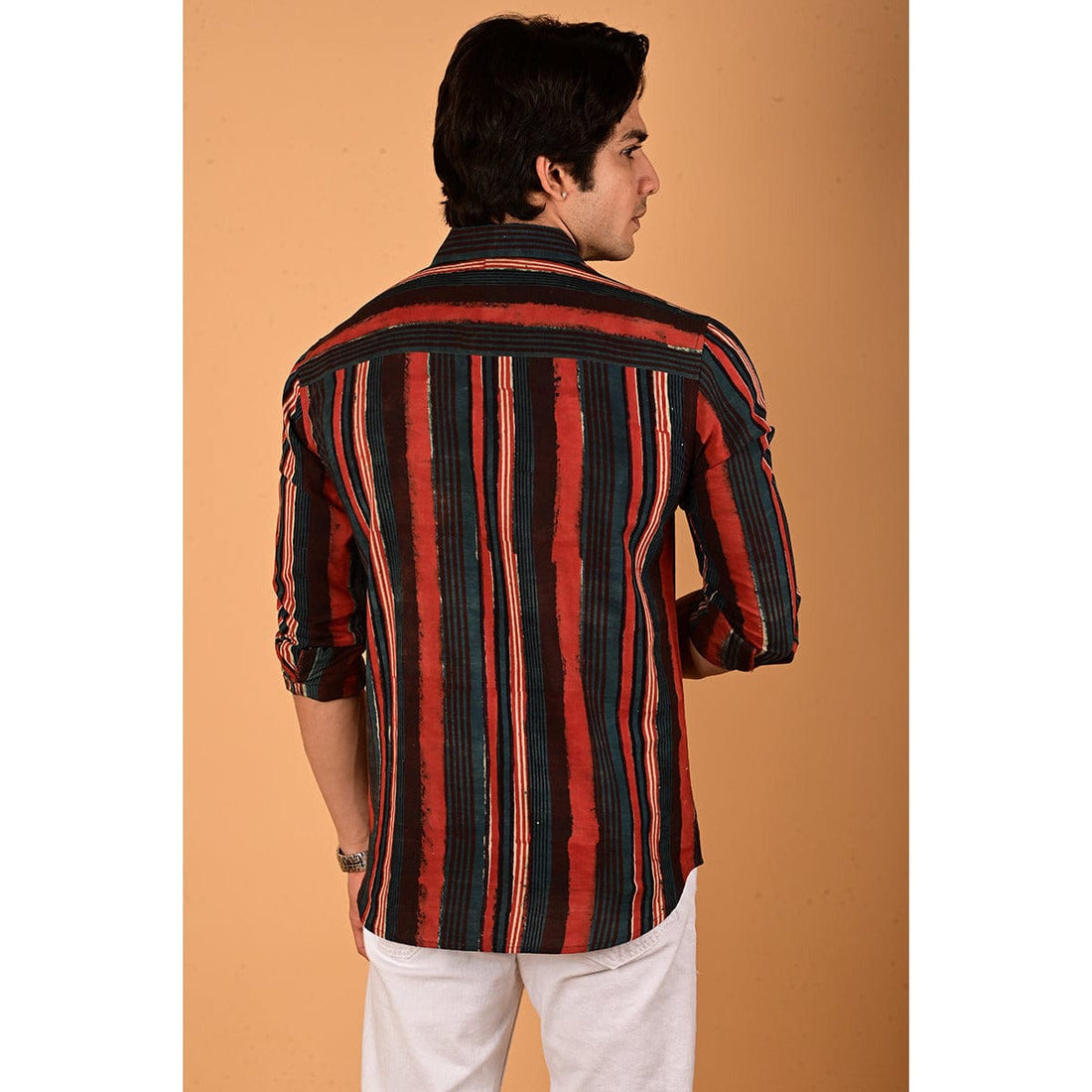 Hand Block Printed Shirt