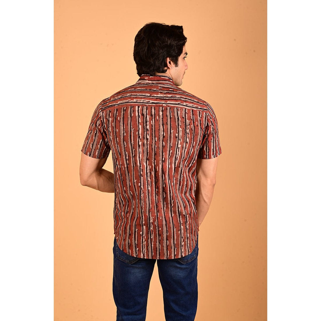 Hand Block Printed Shirt